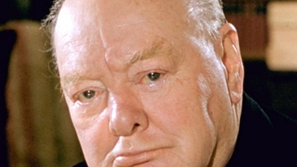 Winston Churchill