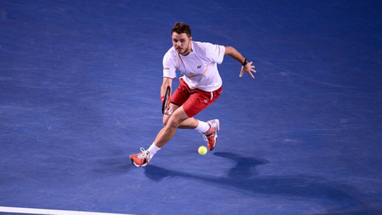 Вавринка спечели първата си титла от Големия шлем в Мелбърн