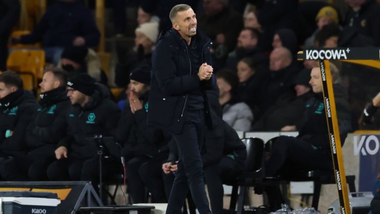 Гари О'Нийл няма да поеме Уулвс