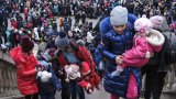Над 14 милиона общо са украинските бежанци