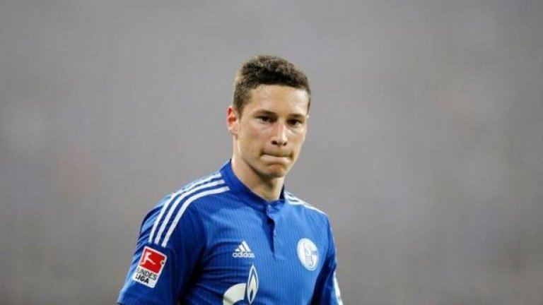 Юлиан Дракслер в ролята на...