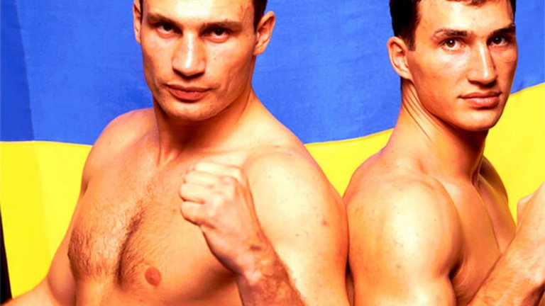 След разпада на СССР, братята растат с нарастващо западно влияние. Плакати на Чък Норис и Арнолд Шварценегер висят на стените в детската им стая, а Владимир разказва как любимите им филми са били „Конан Варварина“, „Терминатор“ и „Червена топлина“.