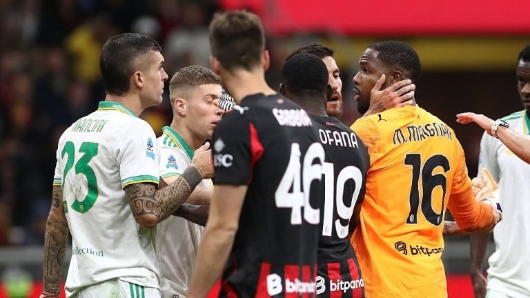 Ювентус и Челси влизат в битка за звезда на Милан