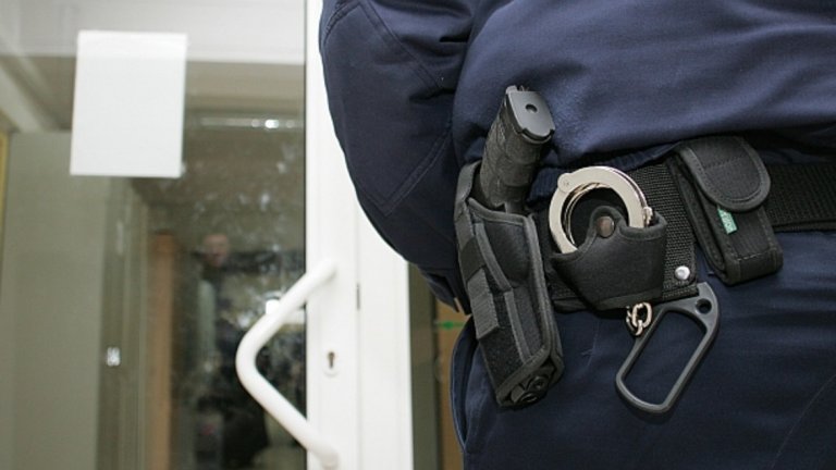 Полицията не се справя с банковите обири