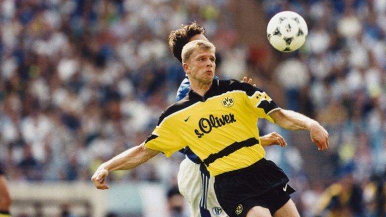 Мартин Крее
В момента управлява свой бизнес и е в Надзорния съвет на Бохум.