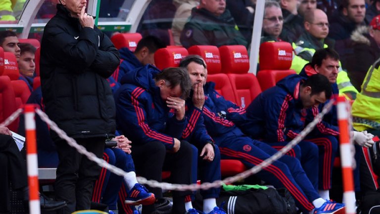 „Когато губиш, е по-зле. Предвидих го преди Саутхемптън. Вече не мога да губя, защото ще бъда уволнен за четвърти път. И тогава може и да е наистина“.