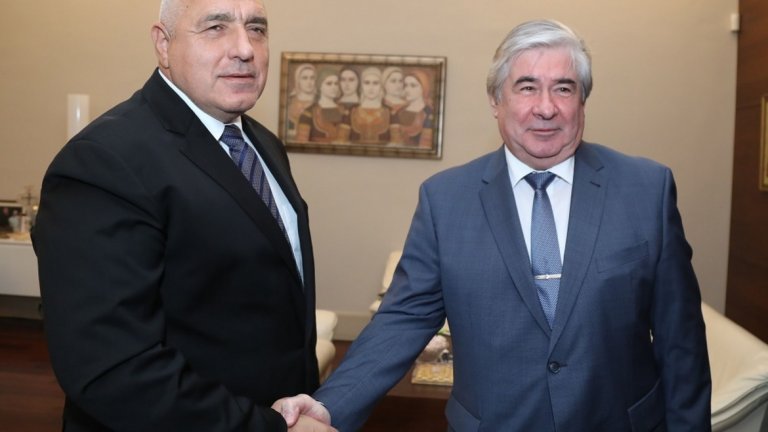 Двмата се съгласиха, че няма пречки пред българо-руските отношения