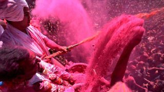 India Holi Festival