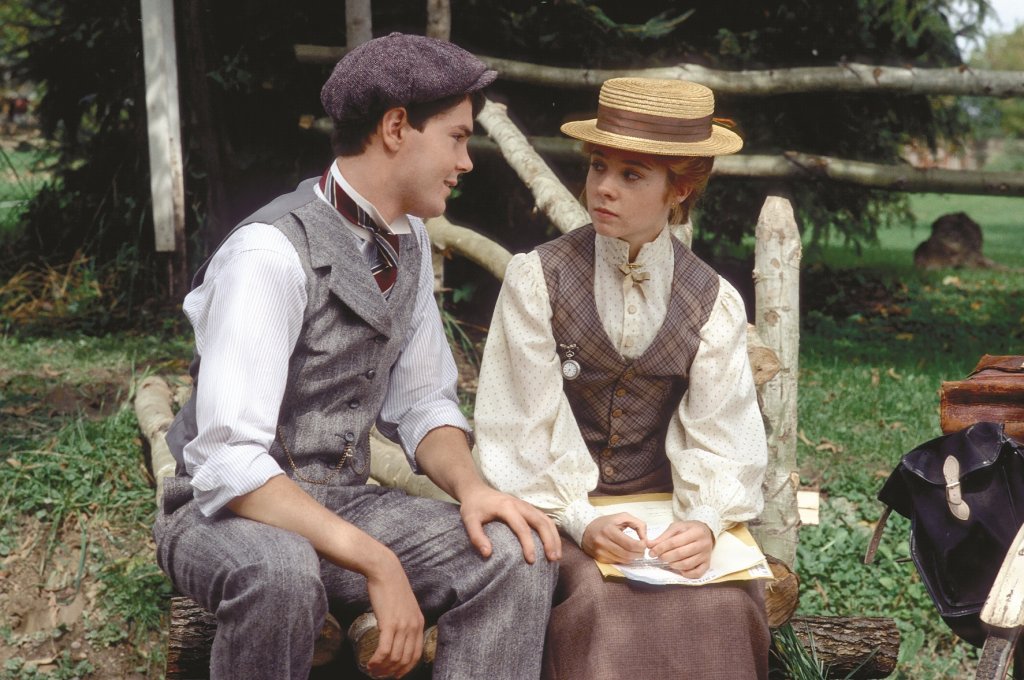 Anne from Green Gables Анн от фермата Грийн Гейбълс