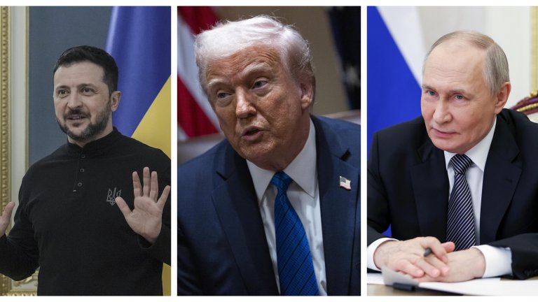 Папа Лъв XIV е изразил готовност да бъде домакин на мирни преговори