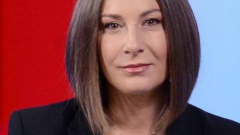 Бившият управител на "Канал 3" Ива Стоянова става директор в "Нова Броудкастинг Груп"