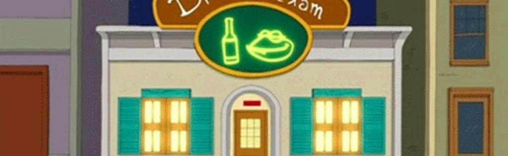 Family Guy и The Drunken Clam