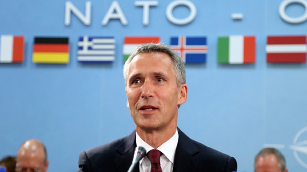 Jens Stoltenberg