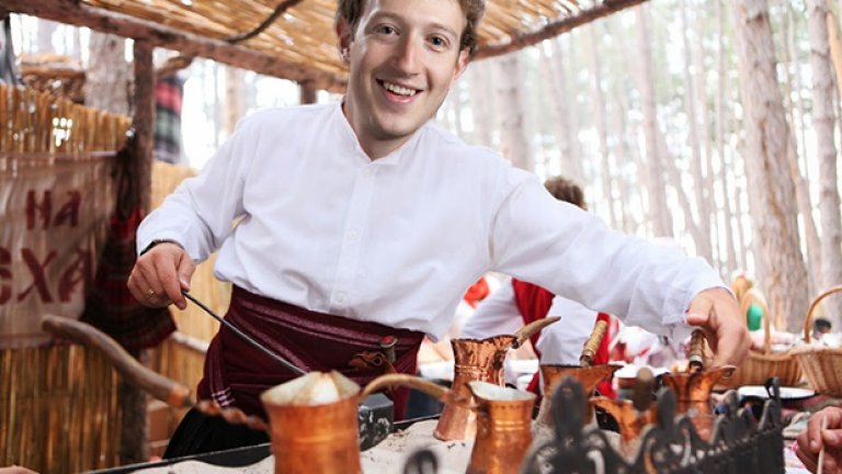 Марк Цукърбърг е българин!