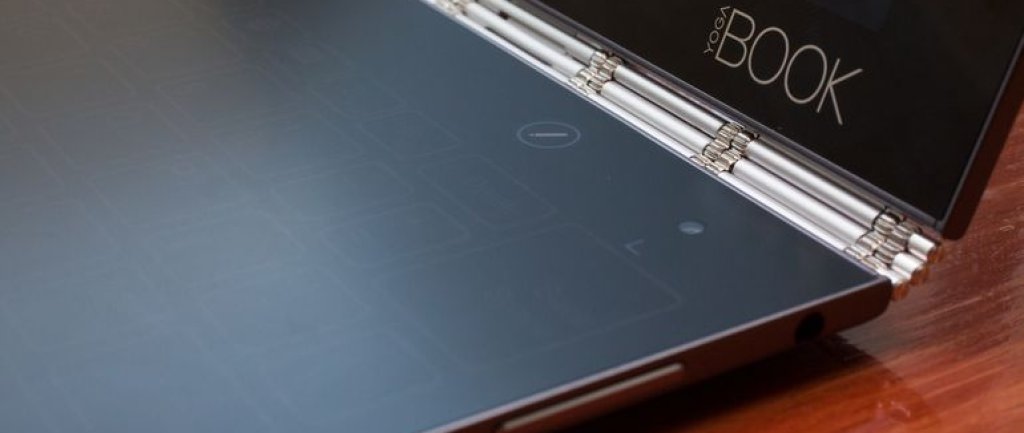 Lenovo Yoga Book