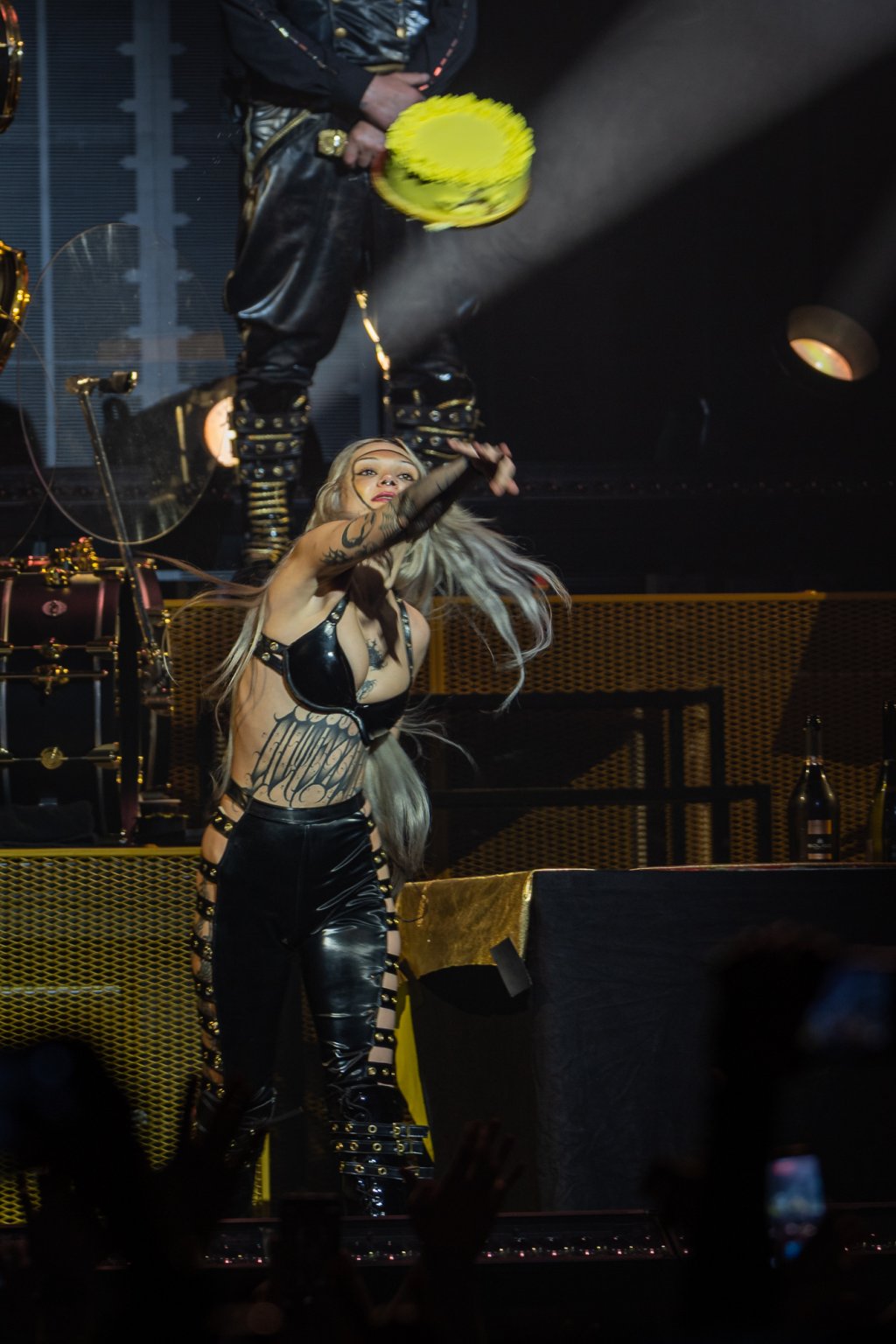 Тил Линдеман взриви София