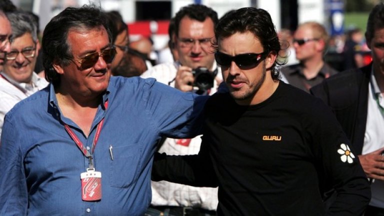 Фернандо Алонсо се оказал твърде мрачен за Ferrari, обясни Ники Лауда