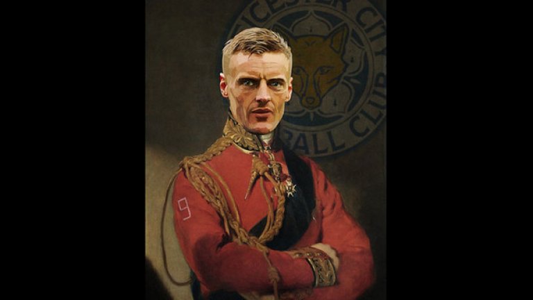 Джейми Варди