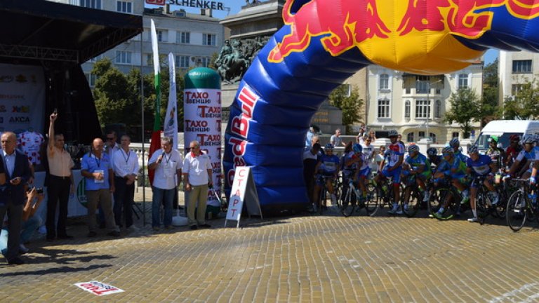 Дължината на трасето е 198 км. Финалът е на 2 септември в Троян.