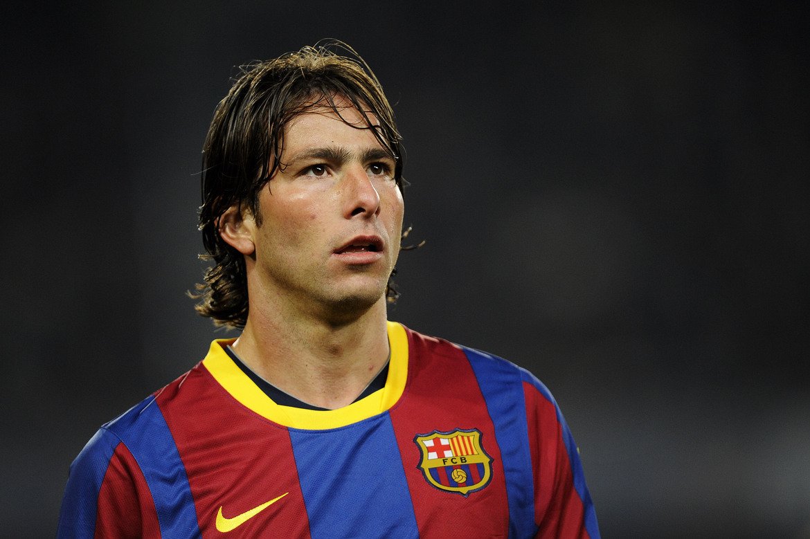 Максуел, от Интер в Барселона, 2009 г. 
Цена: 4,50 млн. евро