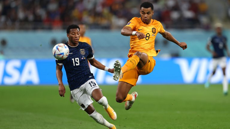 Нидерландия и Еквадор оставиха отворен спора за първото място