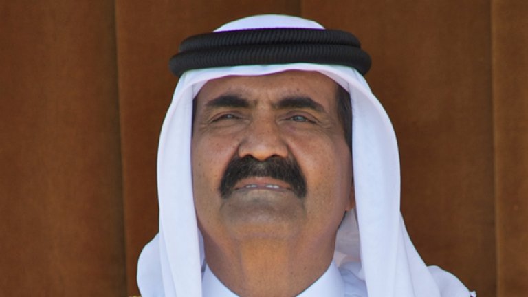 Шейх Хамад бин Халифа ал-Тани - човекът-държава, за когото няма граници в света на спорта... а и сигурно не само там