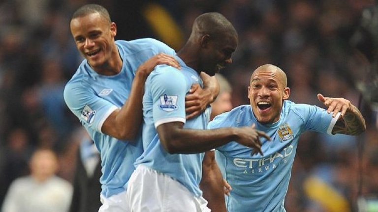 Компани, Ричардс и Де Йонг имат основание да са недоволни от своите заплати