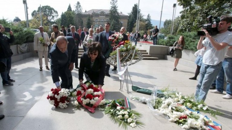 Антон Тодоров: Датата е най-черният ден в историята на България