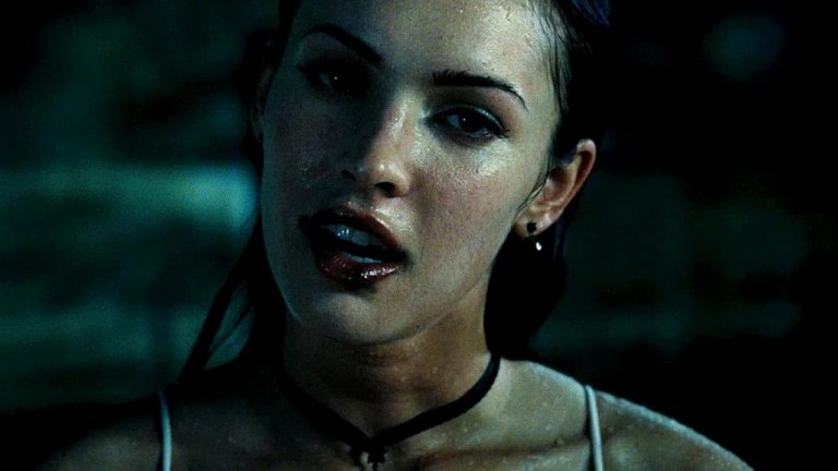 4. Jennifer's Body

Меган Фокс играе обладана от демон секси ученичка, която започва да избива своите съученици. За сюжета може да се каже и още, но наистина - има ли смисъл? 