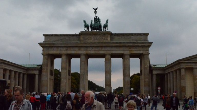 Над 500 души са потърсили закрила от властите в Берлин
