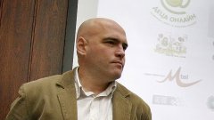 Явор Колев, шеф на сектор Компютърни престъпления в ГДБОП и "Рицар на книгата"