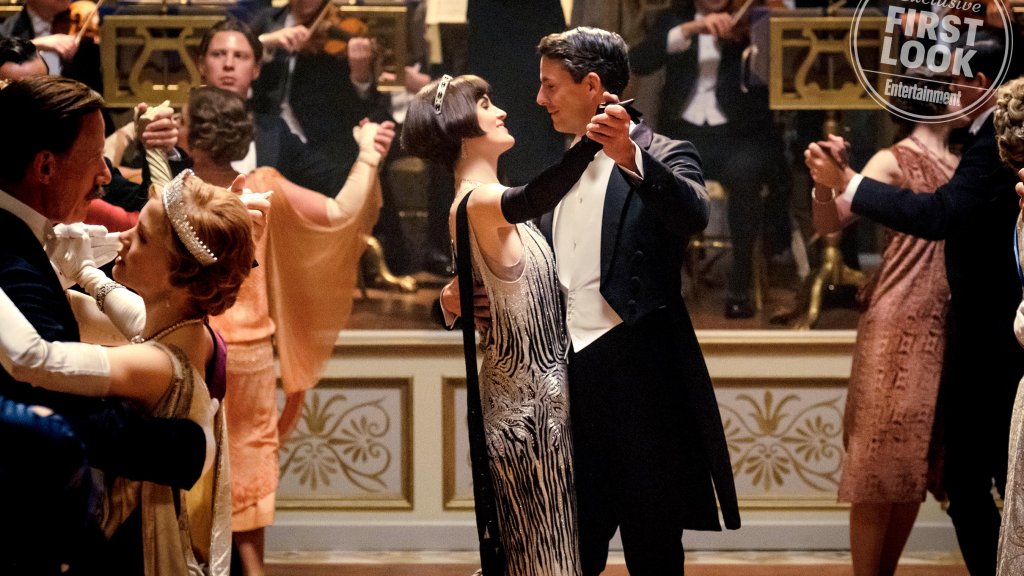 DOWNTON ABBEY