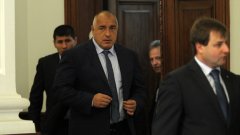 Парламентът обсъжда оставката на Бойко Борисов