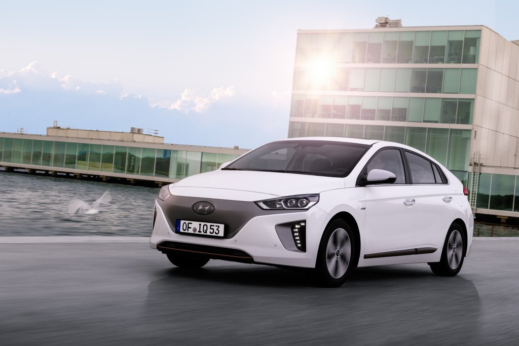 Hyundai IONIQ
