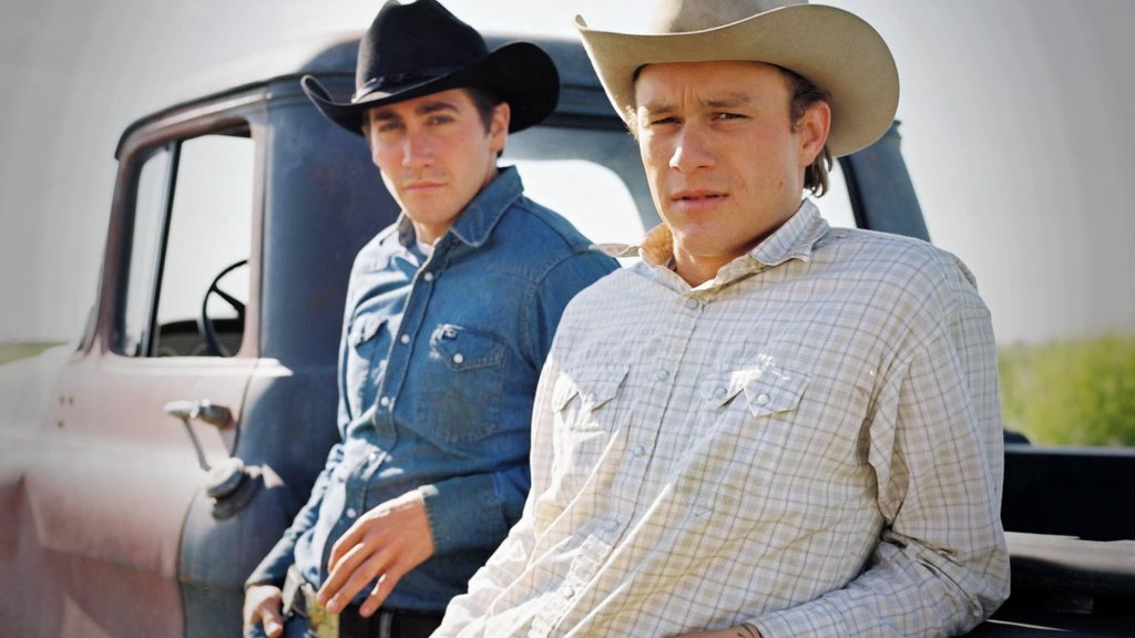 \"Планината Броукбек\" (Brokeback Mountain, 2005)