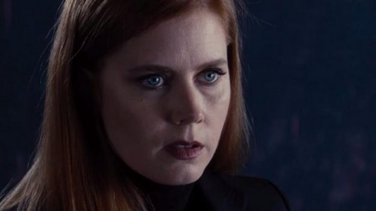 Nocturnal Animals на Том Форд също тръгва по кината по-късно тази година, а Ейми Адамс отново е на преден план със силна роля