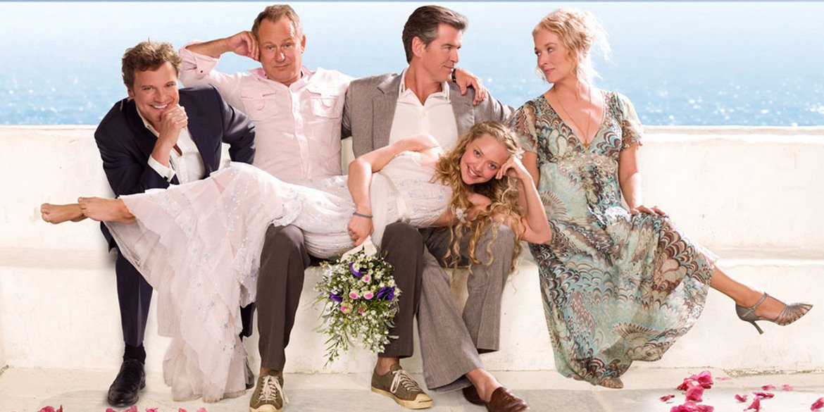 22. Mamma Mia: Here We Go Again! – 20 юли 2018 г.

Дали наистина светът се нуждае от още един мюзикъл в който Мерил Стрийп, Пиърс Броснан и Колин Фърт ще пеят хитовете на ABBA отпреди 40 години? Трудно е да си представим, че този въпрос има положителен отговор, но ето че догодина ще гледаме продължение на Mamma Mia…