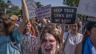 аборти протест