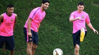 Neymar-Messi-Suarez