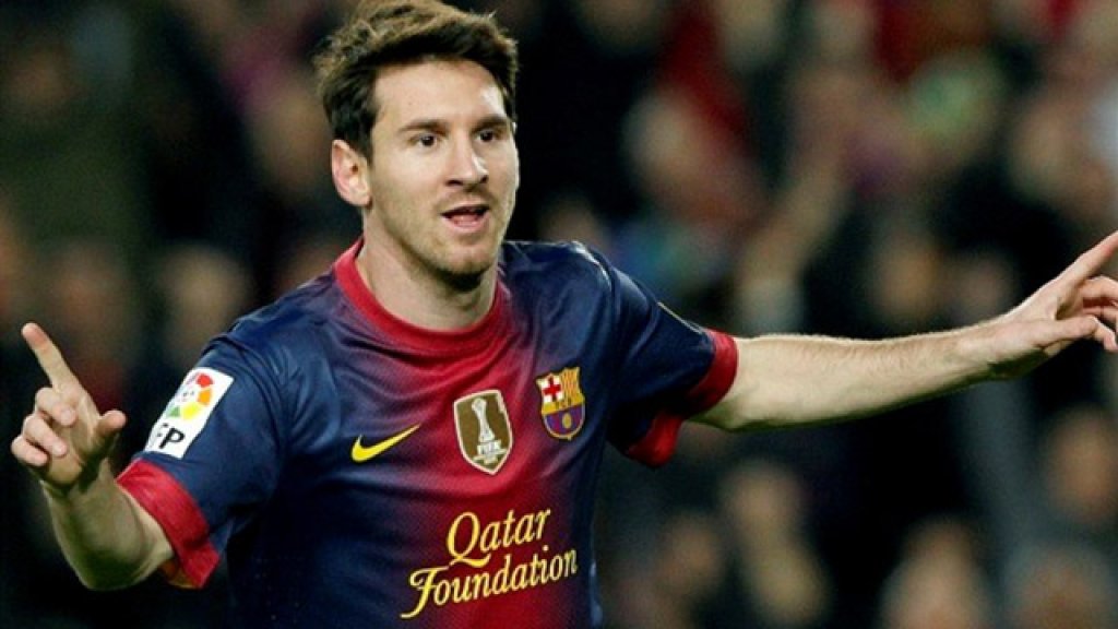messi