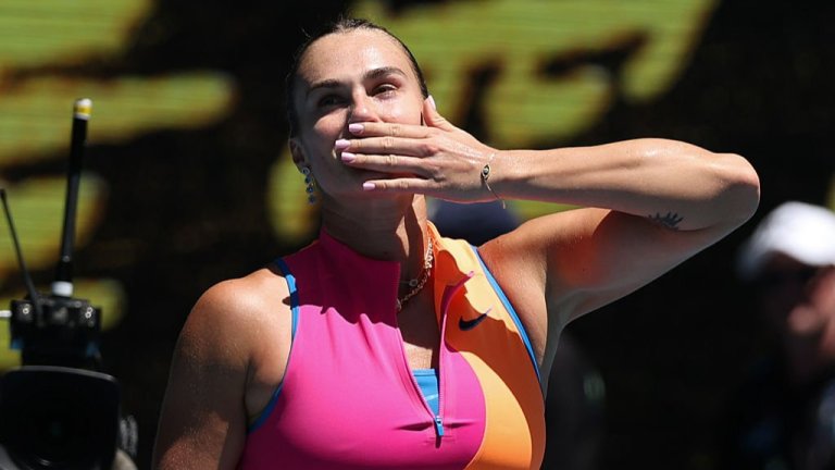 Сабаленка отново е на полуфинал в Австралия