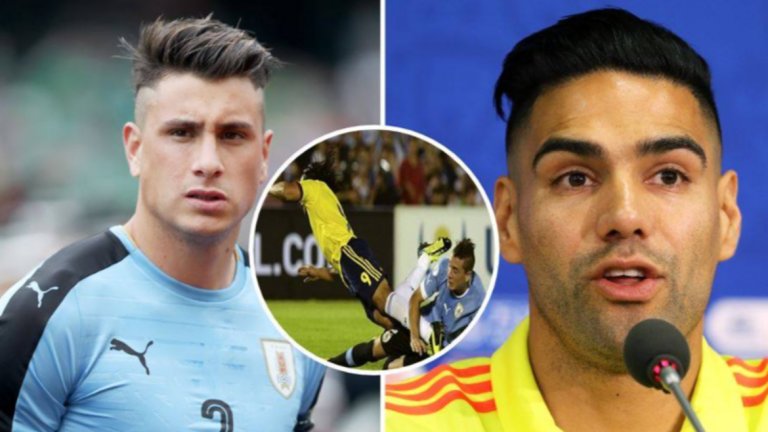 Една велика история от Радамел Фалкао за дебюта на Хосе Хименес