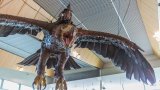 Огромните скулптури ще бъдат демонтирани