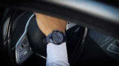 Точната комбинация от дизайн, здравни функции и нова сензорна система