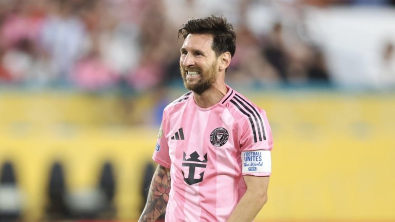 Лионел Меси обмисля да напусне Интер Маями