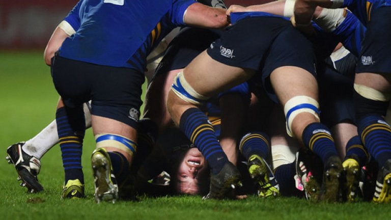 16 януари. Дъблин. Главата е на Джек Макграт.