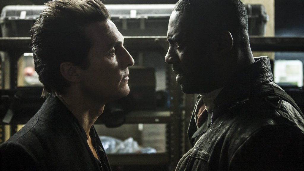 Matthew McConaughey;Idris Elba