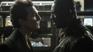 Matthew McConaughey;Idris Elba