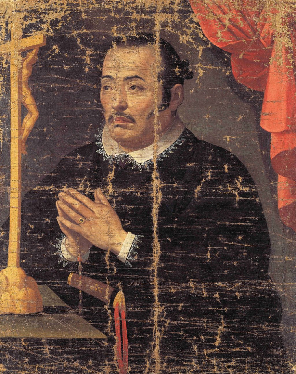 HasekuraPrayer