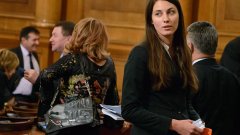 Деница Гаджева твърдо остава в българския парламент